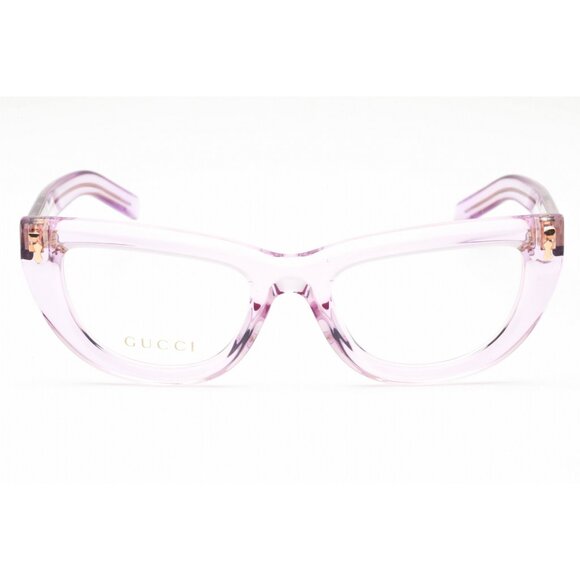 Gucci EYEGLASSES GG1521O-004-51 New with case main image 4